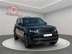 لاند روفر رانج روفر فوج